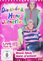 Film: Dietlinde & Hans Wernerle - Live Teil 8