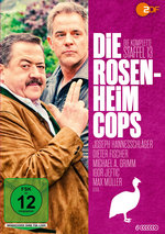 Film: Die Rosenheim Cops - Die kompl. St. 13 [6 DVDs]