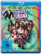Film: Suicide Squad [2 BRs]