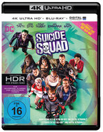 Film: Suicide Squad (+ BR)