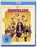 Film: Shameless - Staffel 6 [2 BRs]