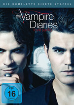Film: The Vampire Diaries - St. 7 [5 DVDs]