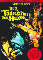 Film: Der Todesschrei der Hexen [LCE] [2 DVDs]