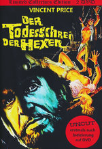 Film: Der Todesschrei der Hexen [LCE] [2 DVDs]
