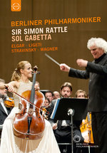 Film: Sir Simon Rattle and Sol Gabetta - Baden Baden