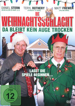 Film: Die Weihnachtsschlacht - Da bleibt kein Auge...