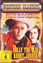 Film: Billy the Kid kehrt zurück