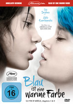 Film: Blau ist eine warme Farbe - La vie d'Adele