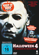 Film: Halloween 4 - Uncut