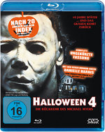 Film: Halloween 4 - Uncut