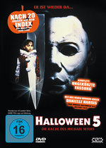 Film: Halloween 5 - Uncut