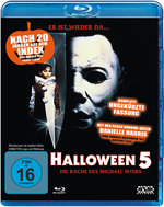 Film: Halloween 5 - Uncut
