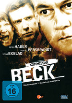 Film: Kommissar Beck - Staffel 2 [8 DVDs]