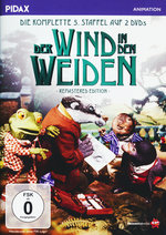 Film: Der Wind in den Weiden - Staffel 5 [2 DVDs]
