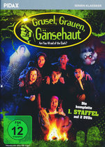 Film: Grusel, Grauen, Gänsehaut - Staffel 1 [2 DVDs]