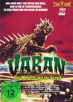 Film: Varan - Das Monster aus der Urzeit