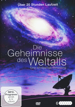 Film: Die Geheimnisse des Weltalls [6 DVDs]