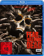 Film: Fear the Walking Dead - Staffel 2 - Uncut [4BRs]