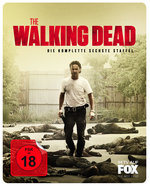 Film: The Walking Dead - St. 6 - Uncut [6 BRs]