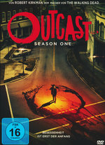 Film: Outcast - Staffel 1 [4 DVDs]