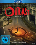 Film: Outcast - Staffel 1 [3 BRs]