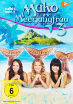 Film: Mako - Einfach Meerjungfrau - St. 3 [2 DVDs]