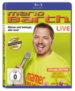 Film: Mario Barth - Männer sind bekloppt, aber sexy!