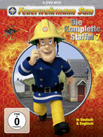 Film: Feuerwehrmann Sam - Die komplette Staffel 7