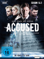 Film: Accused - Eine Frage der..- Kompl. Serie [4 DVD]