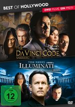 Film: Illuminati/The Da Vinci Code - Sakrileg [2 DVDs]