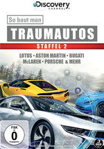 Film: So baut man Traumautos - Staffel 2 [3 DVDs]