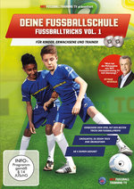 Film: Deine Fussballschule - Fussballtricks Vol. 1