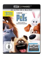 Film: Pets (+ BR)