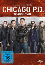Film: Chicago P.D. - Season 2 [6 DVDs]