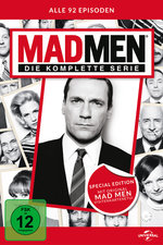 Film: Mad Men - Season 1-7 [30 DVDs]