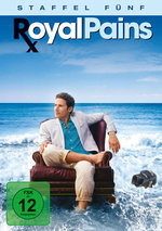 Film: Royal Pains - Staffel 5 [3 DVDs]