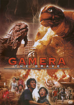 Film: Gamera the Brave - Uncut [SE]