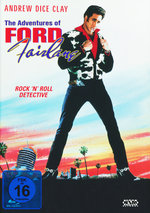 Film: Ford Fairlane - Mediabook (+ DVD) [LCE]