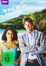 Film: Death in Paradise - Staffel 5 [4 DVDs]