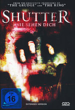 Film: Shutter - Sie sehen dich (+ DVD) [LCE]