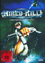 Film: Hired to Kill - Mediabook (+ DVD) [LE]
