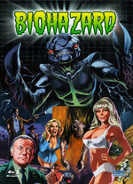 Film: Biohazard - Mediabook (+ DVD) [LE]