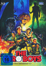 Film: The Zero Boys - Mediabook (+ DVD) [LE]