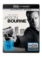 Film: Jason Bourne (+ BR)