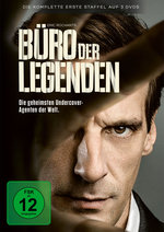 Film: Büro der Legenden - Staffel 1 [3 DVDs]