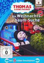 Film: Thomas & seine Freunde 39 - Die Weihnachtsbaum..