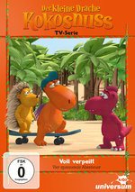 Film: Der kleine Drache Kokosnuss - Voll verpeilt