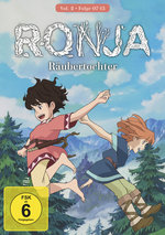 Film: Ronja Räubertochter Vol. 2
