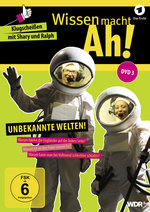 Film: Wissen macht Ah! DVD 3: Unbekannte Welten!