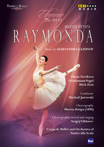 Film: Raymonda - Elegance - The Art Of Marius Petipa